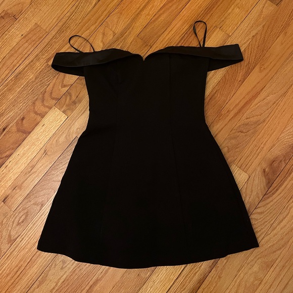 Ebony mini dress - Picture 4 of 6